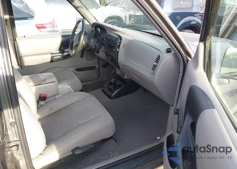 2000 Ford Ranger Xl/Xlt z USA, uszkodzony, nr VIN 1FTYR14V1YTA89866